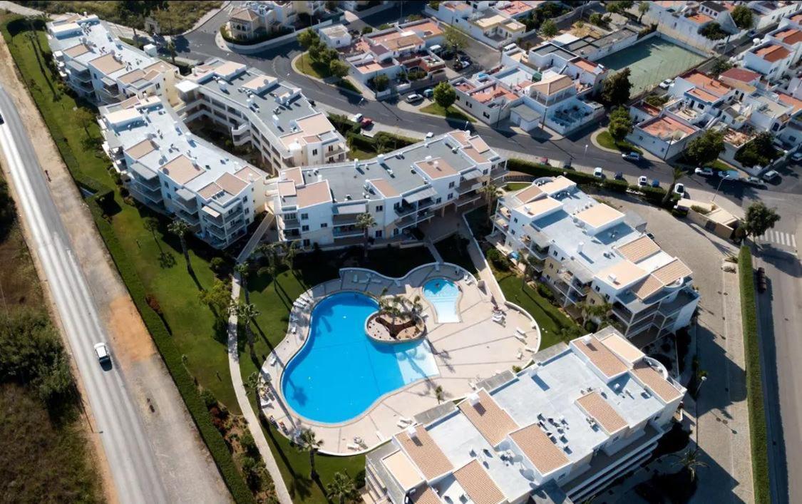 Vila Praia 7 - Beach & Pool Apartment Alvor Kültér fotó