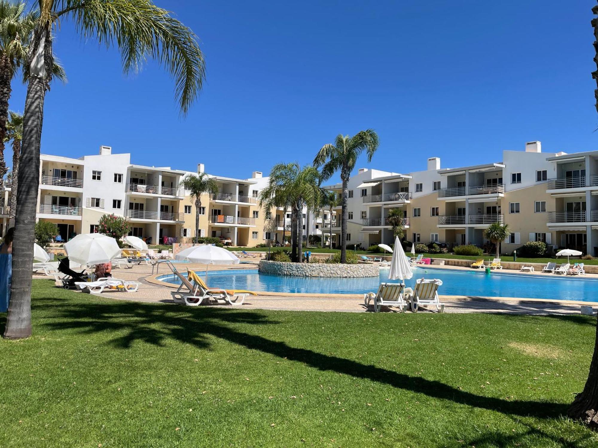 Vila Praia 7 - Beach & Pool Apartment Alvor Kültér fotó